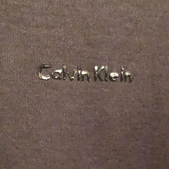 Calvin Klein Liquid Cotton‎ Collection Polo Shirt Size L - Picture 8 of 8